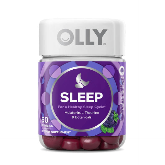 Sleep Blackberry Zen