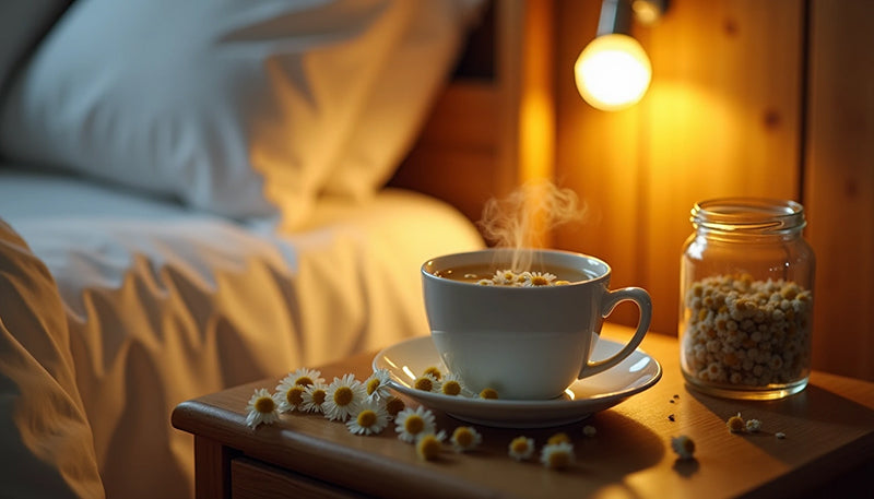 chamomile for sleep