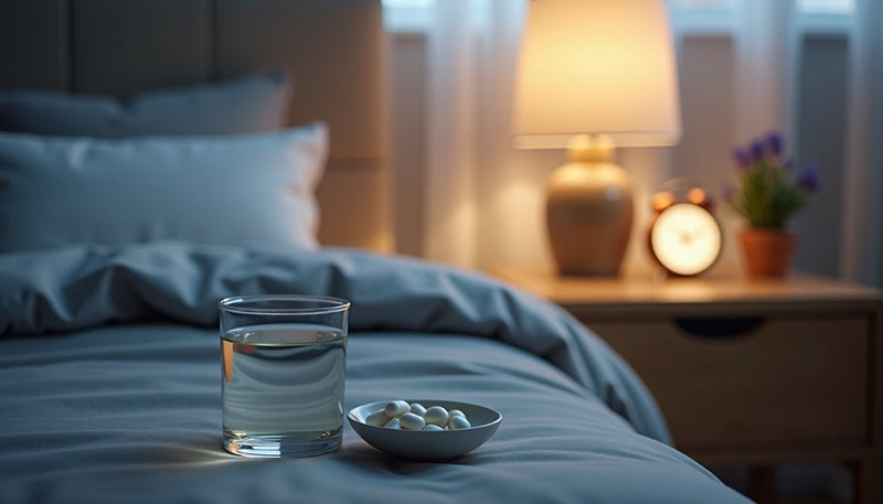 Gaba for better sleep