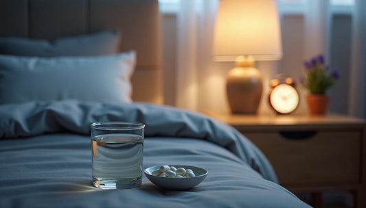 Gaba for better sleep