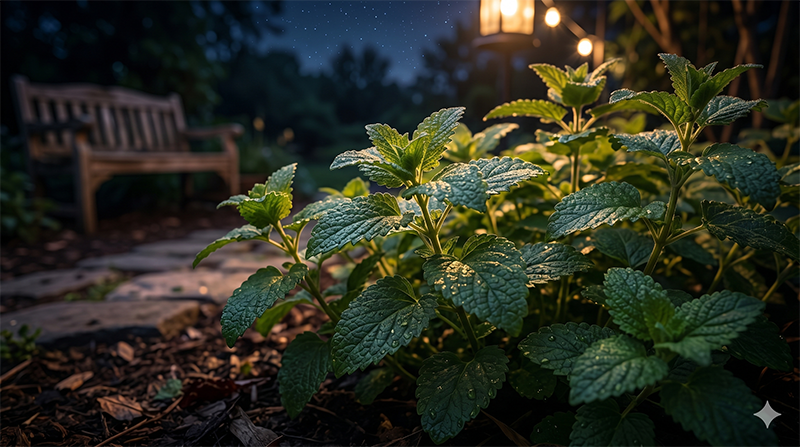 lemon balm for sleep