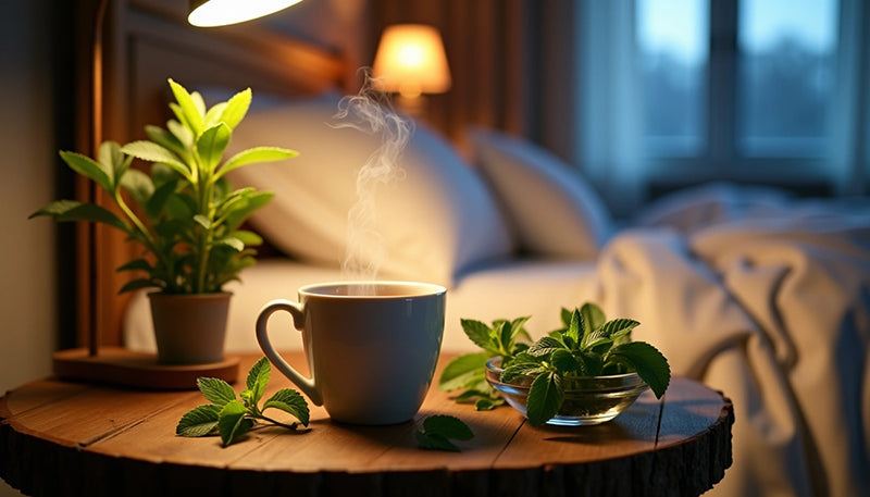 lemon balm for sleep