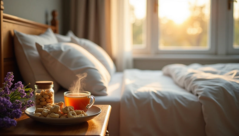 valerian root for sleep