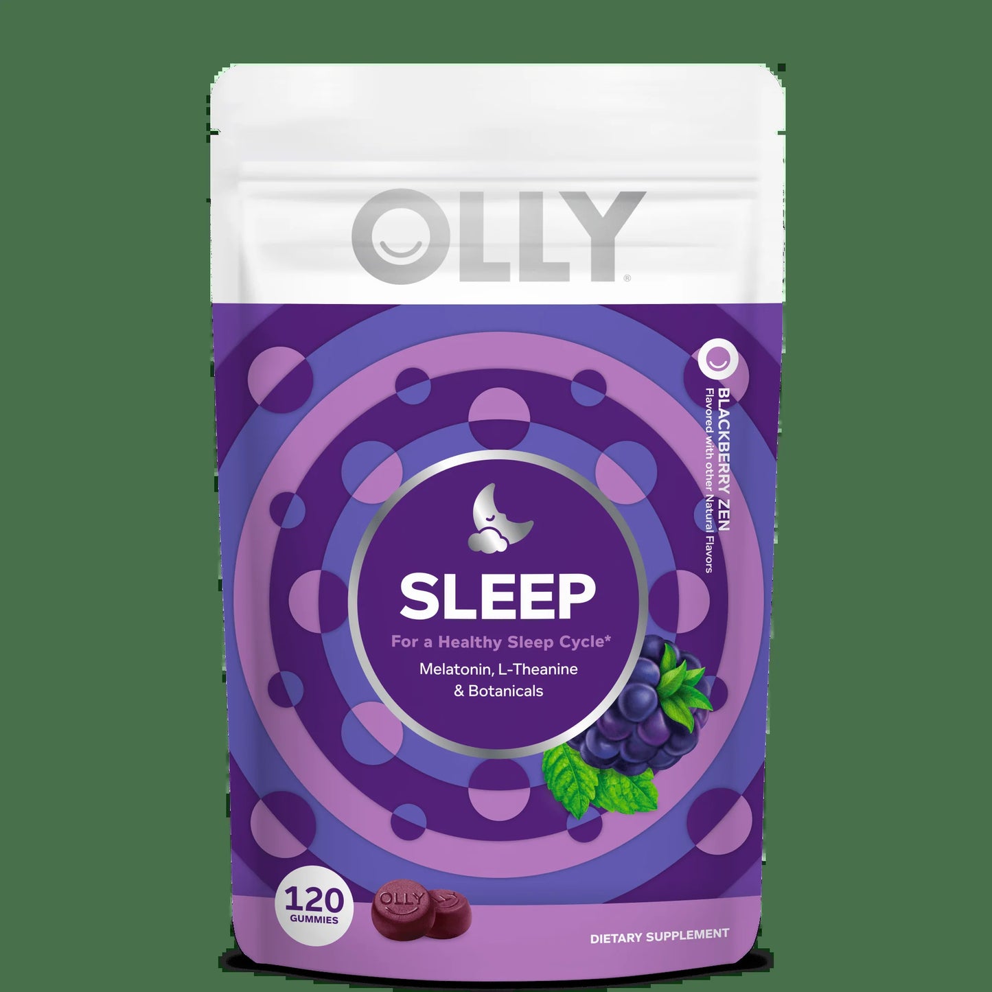 Sleep Blackberry Zen