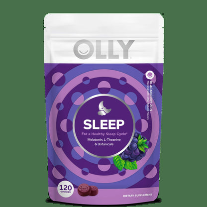Sleep Blackberry Zen