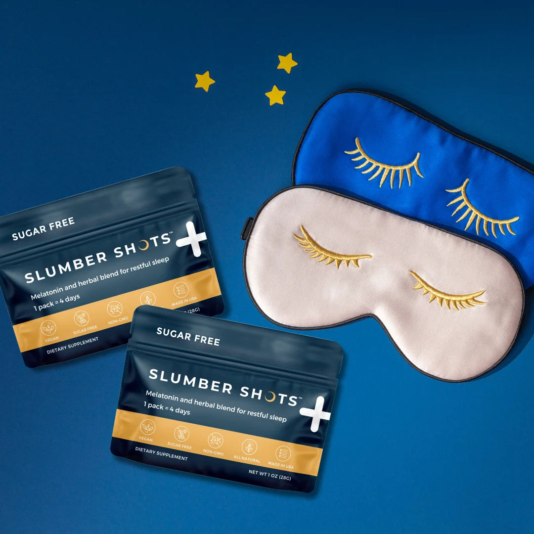 Sleep Aid Gummies, 12-Pack, Mango Flavor