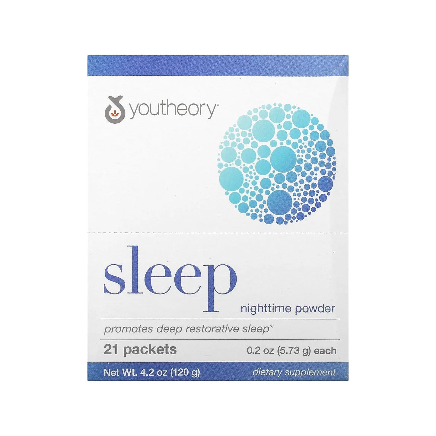 Sleep Powder, Advanced - 21 Ct