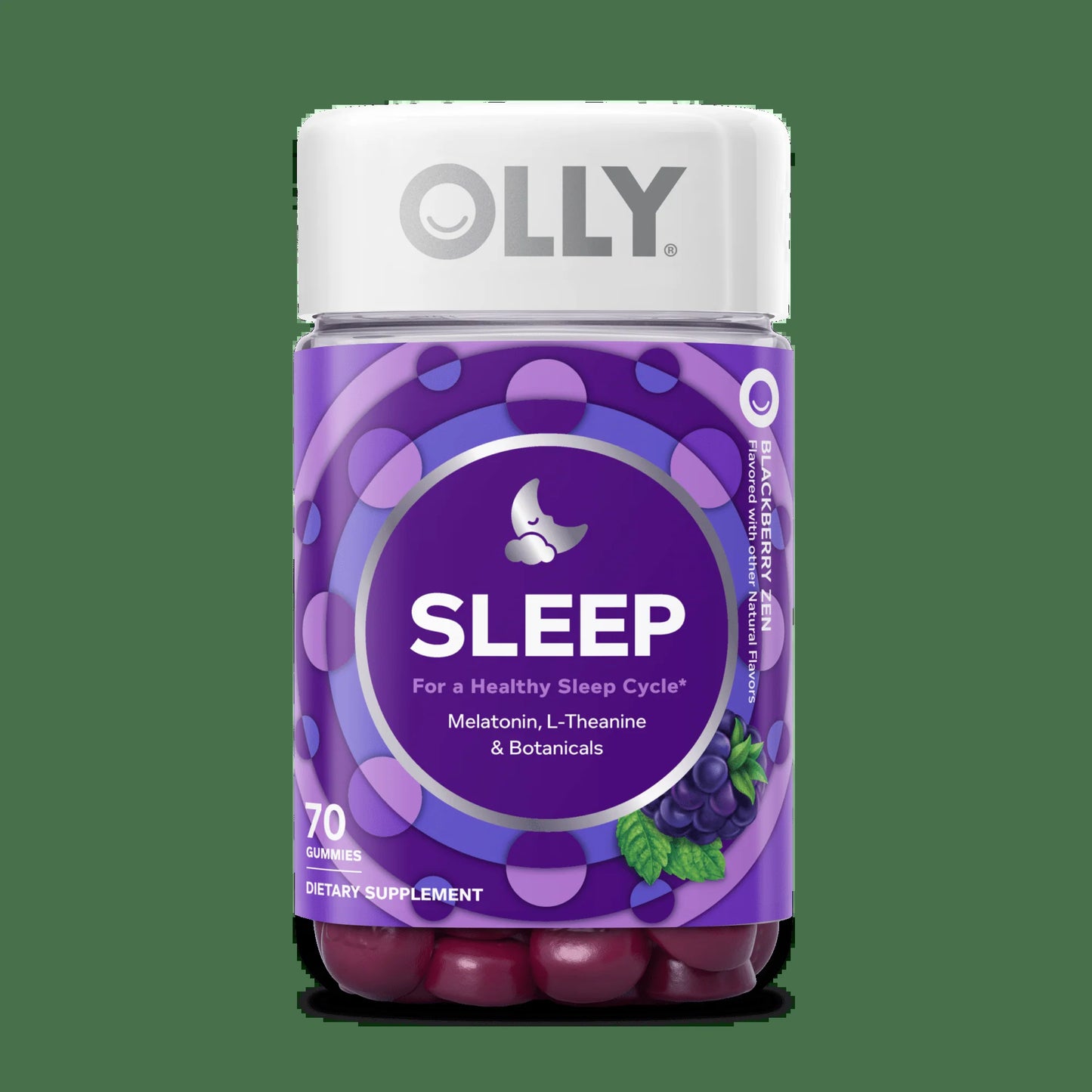 Sleep Blackberry Zen