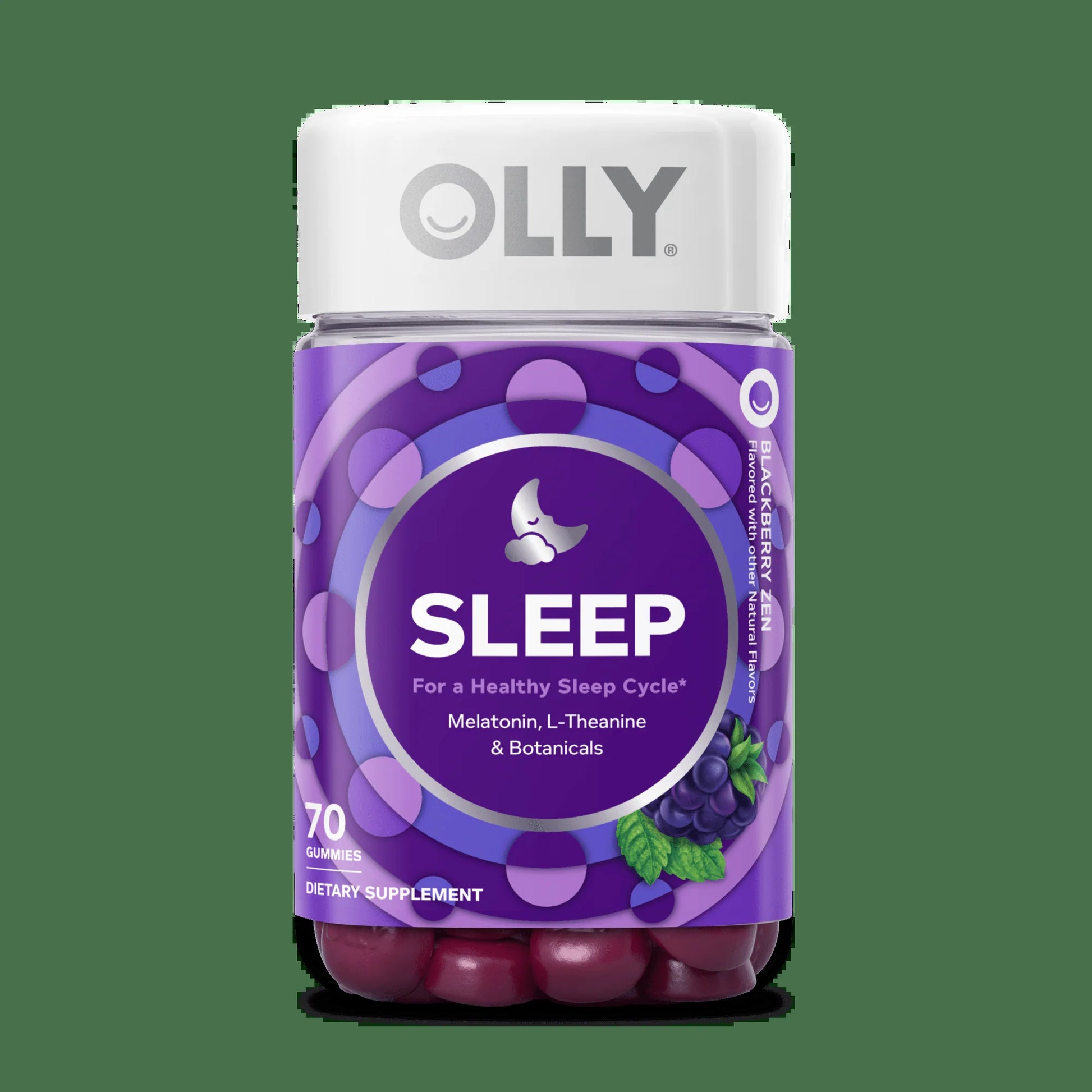 Sleep Blackberry Zen