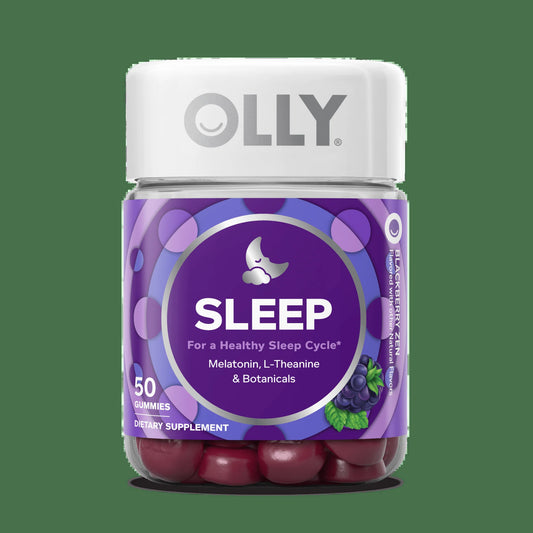 Sleep Blackberry Zen