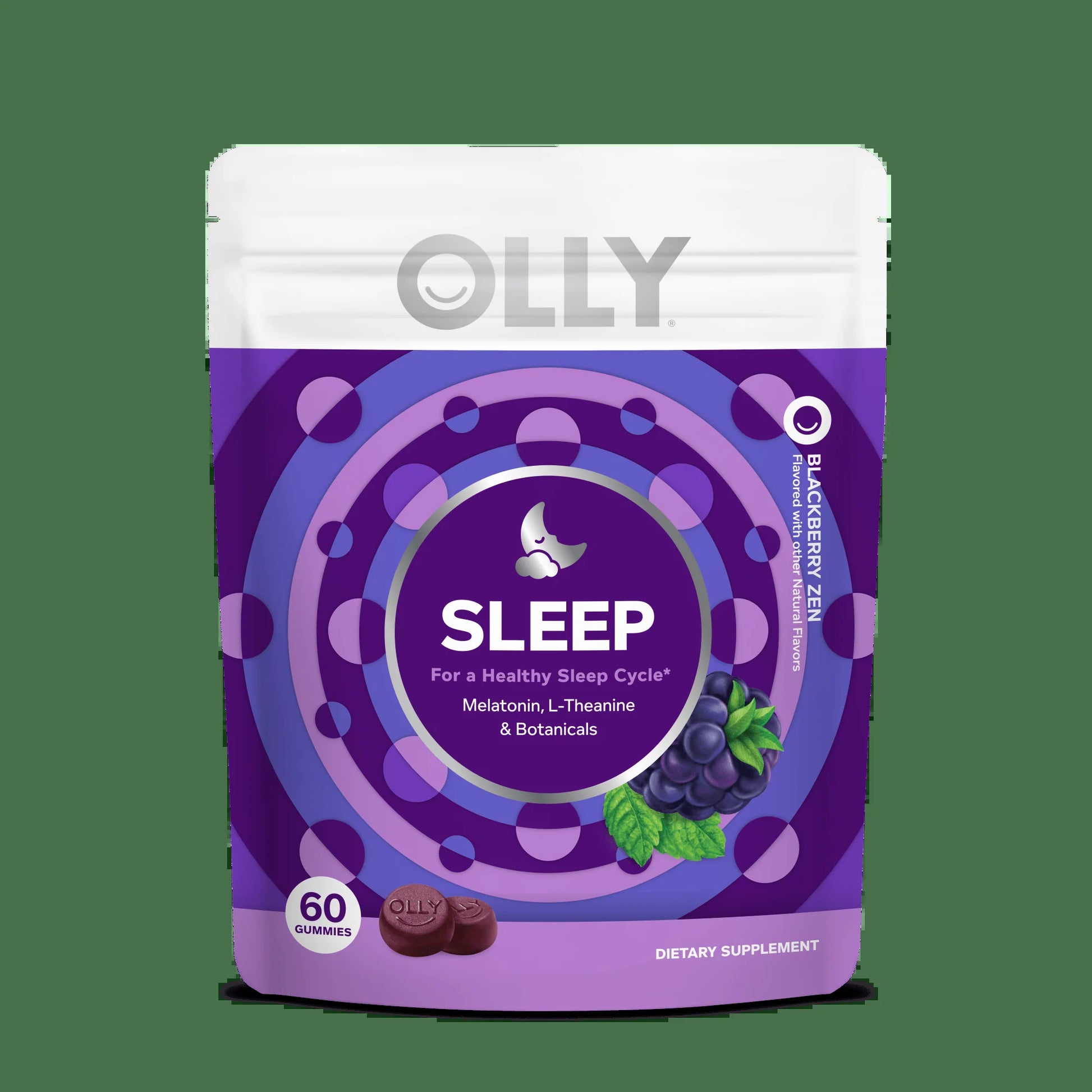 Sleep Blackberry Zen