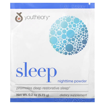 Sleep Powder, Advanced - 21 Ct